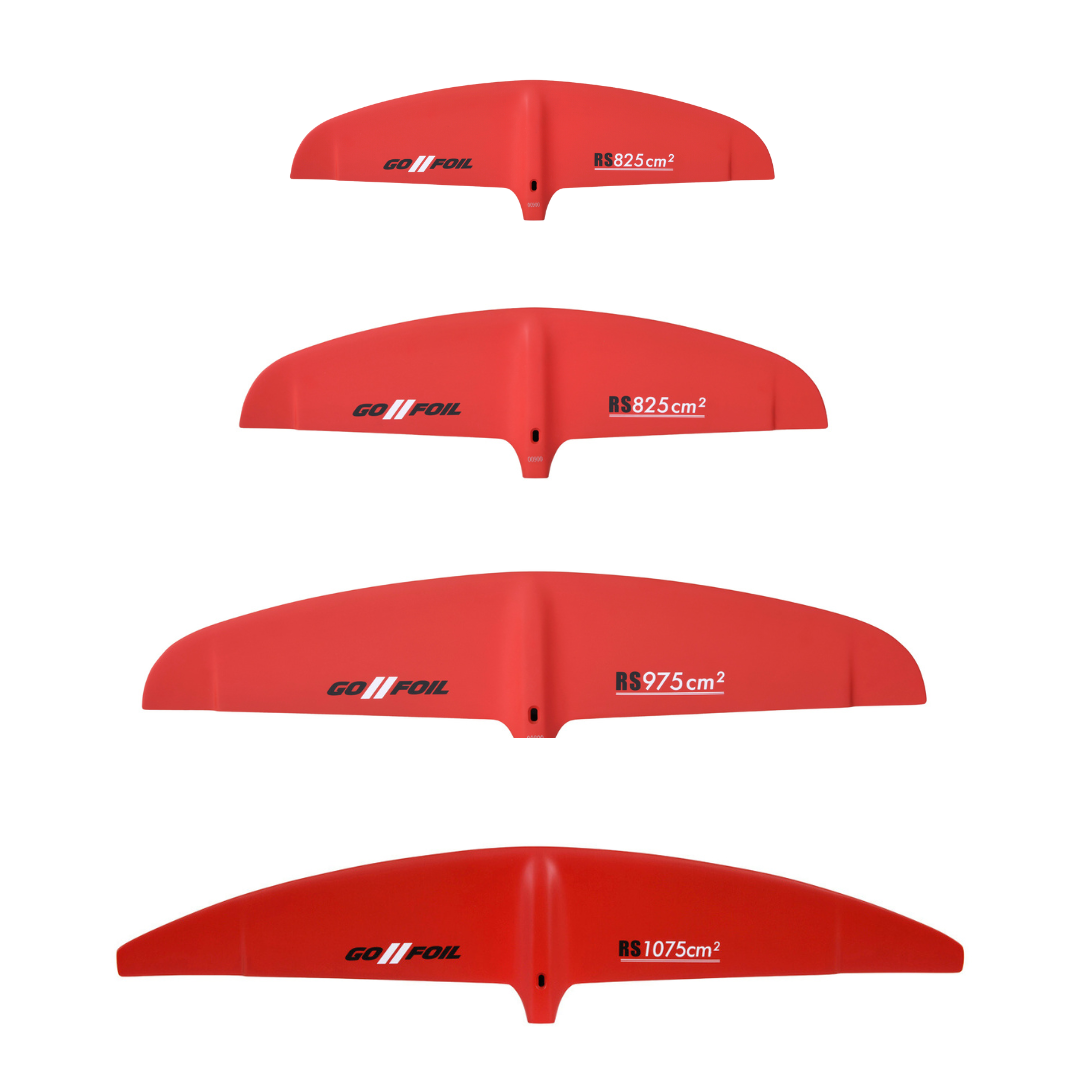 RS-X SERIES – GO FOIL, INC. RS-X SERIES – GO FOIL, INC.