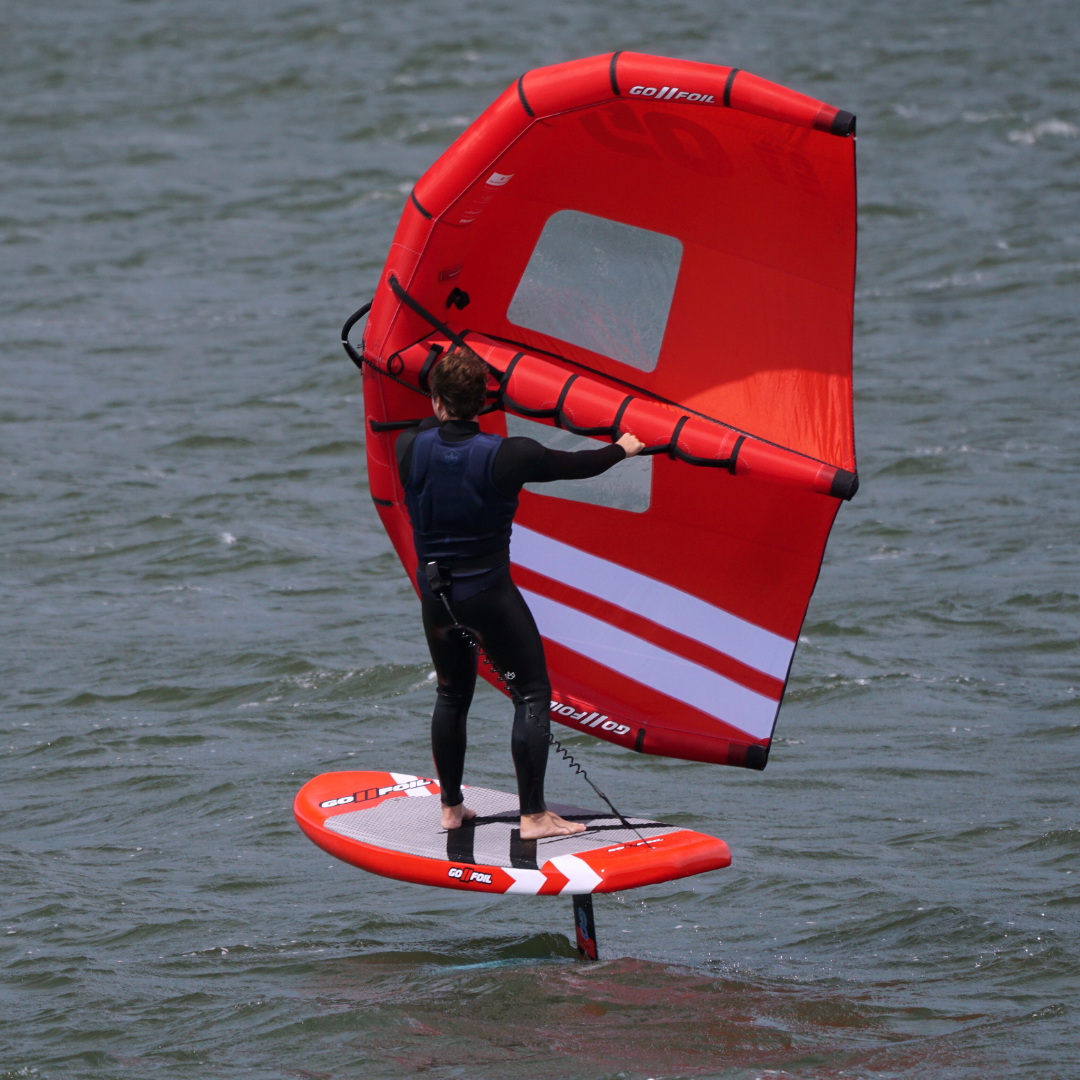 BEGINNER WING GO FOIL, INC.