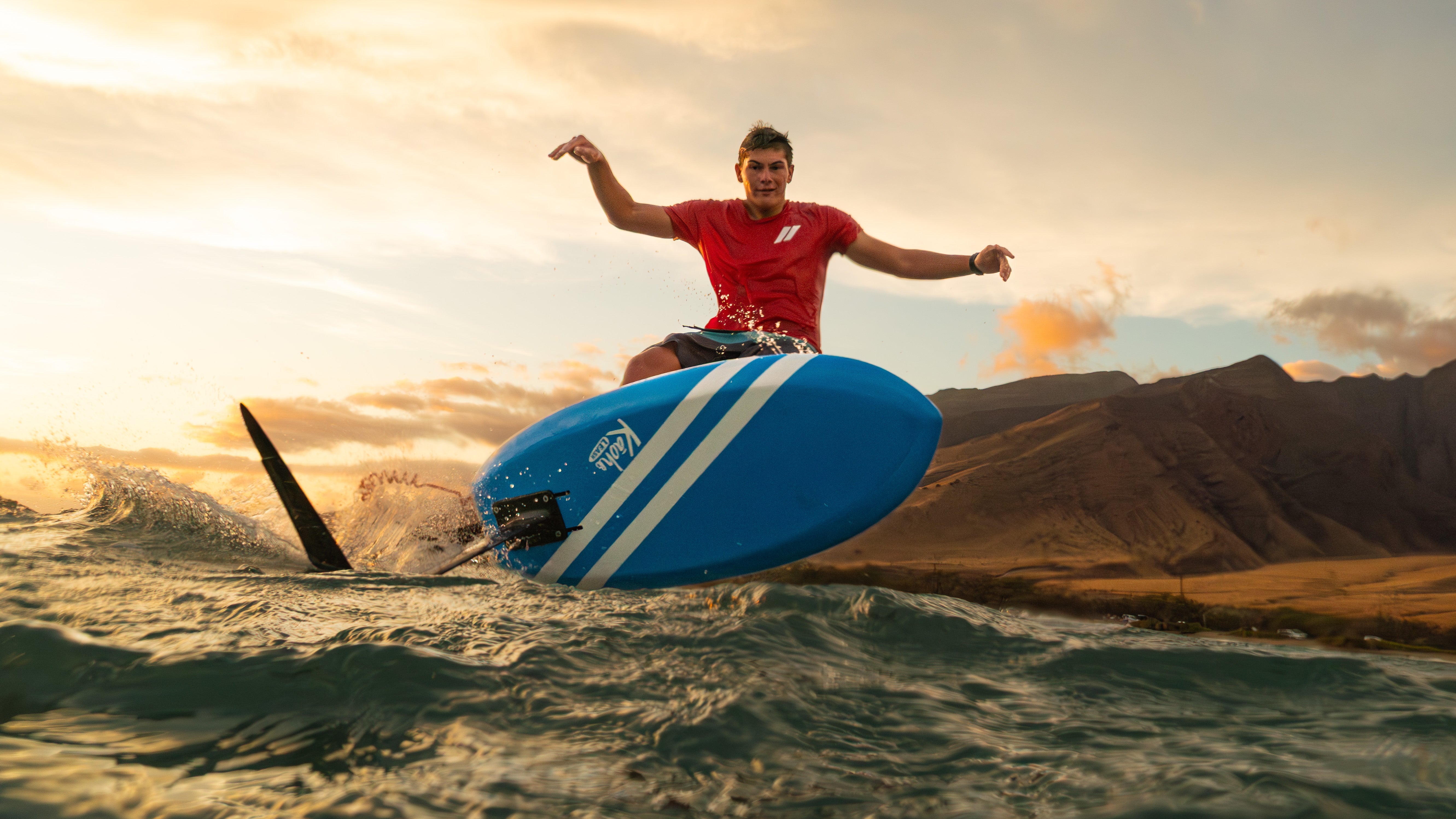 NALU SERIES – GO FOIL, INC