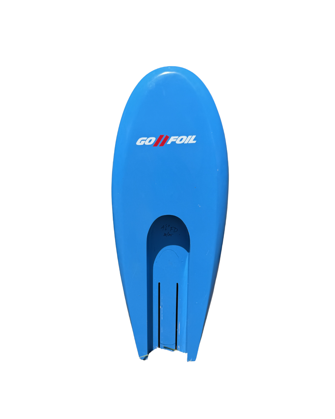 Used 4'6" Blue Foil Drive Board