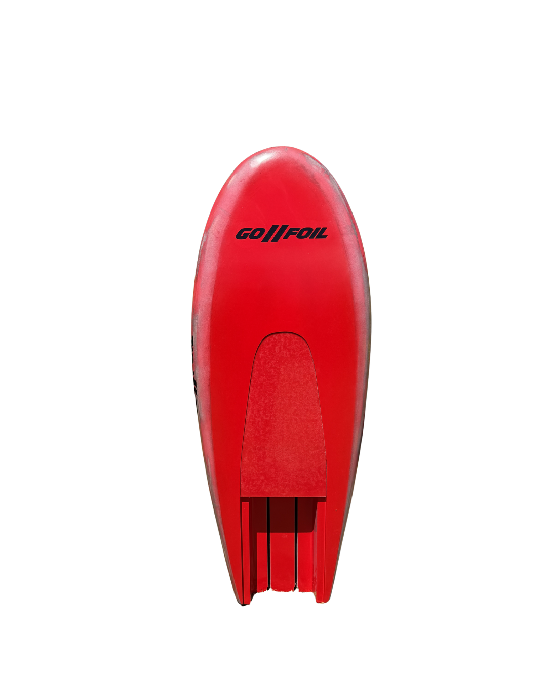 4'6" Red Foil Drive Board