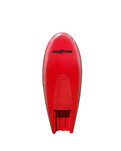 4'6" Red Foil Drive Board