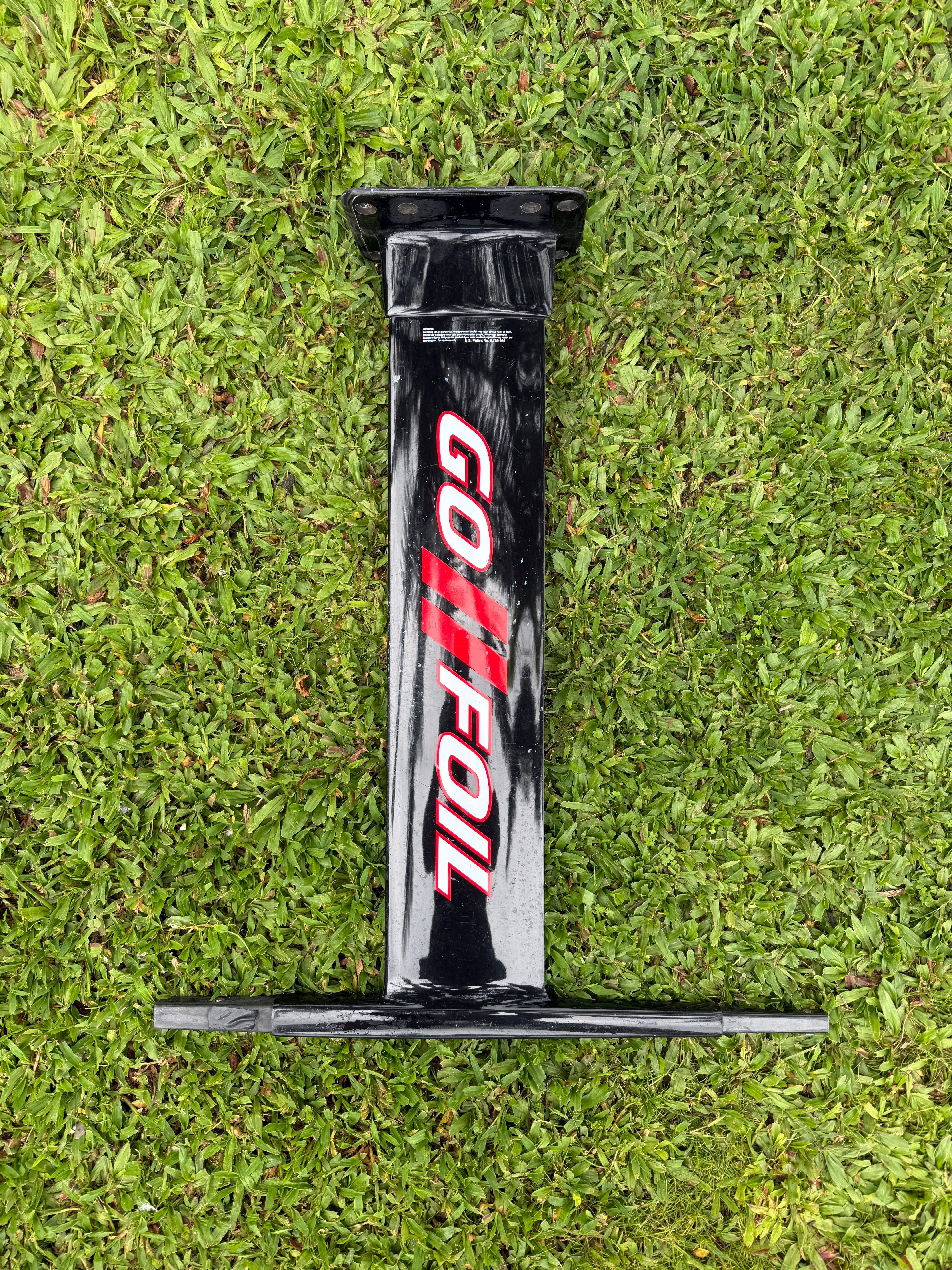 YARDSALE – GO FOIL, INC.