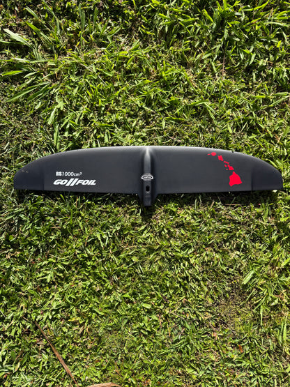RS1000 Black w cover