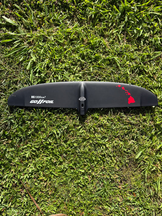 RS1000 Black w cover