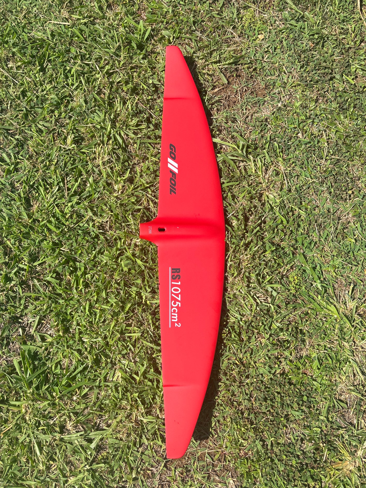 RS1075 RED
